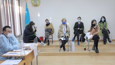 В Алматы суд отказал Лиге молодых избирателей в иске о недопуске наблюдателя на участок