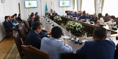 В маслихате Алматы впервые с 2014 года сменился секретарь