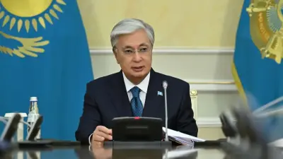 "Не допускать романтизации наркотиков". Токаев провёл заседания Совета безопасности