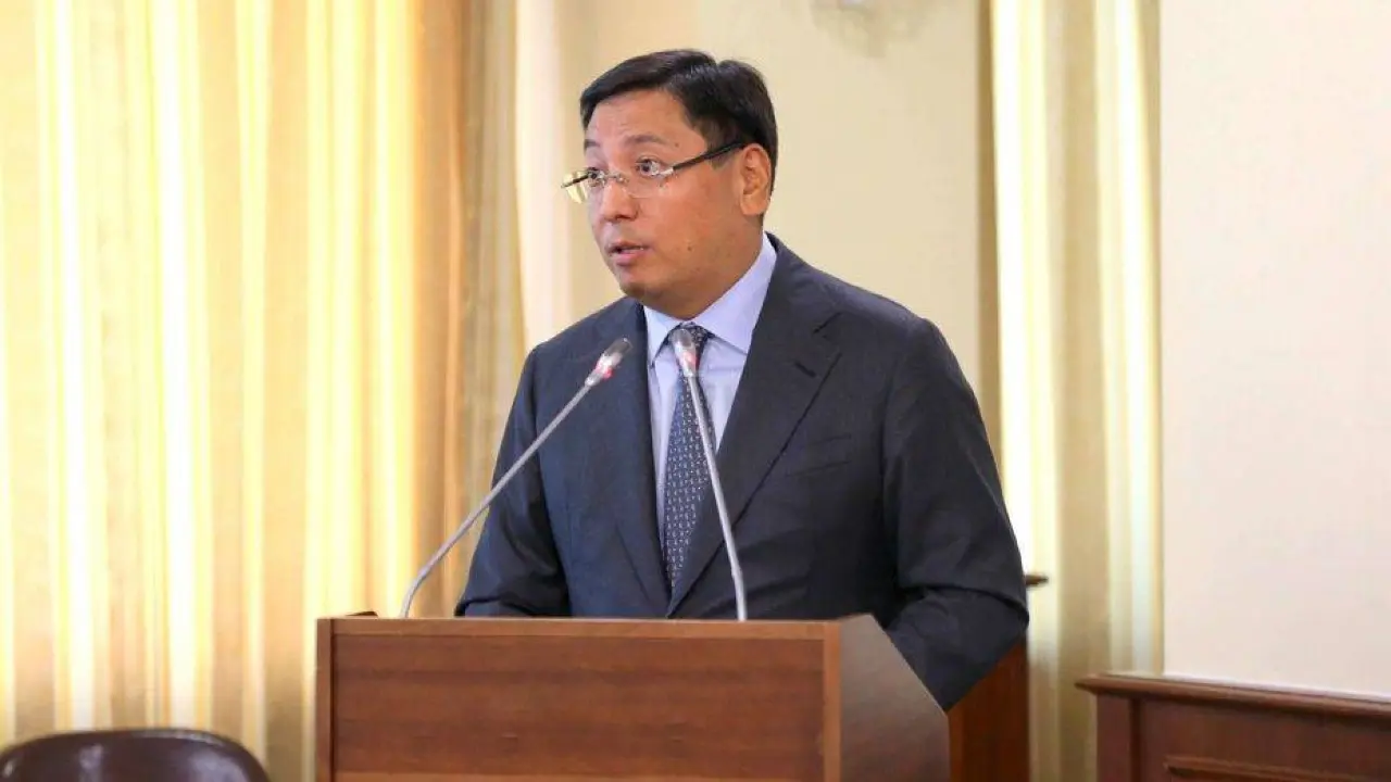 Ерболат Досаев / Фото Informburo.kz