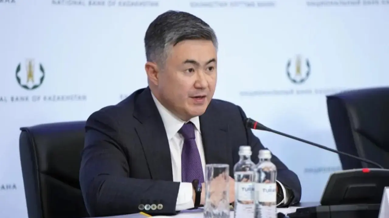 Тимур Сулейменов / Фото Нацбанка