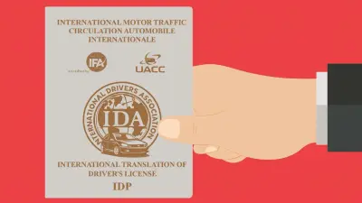 Как правильно оформить международные водительские права в Казахстане