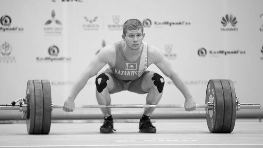 Альберт Линдер / Фото olympic.kz