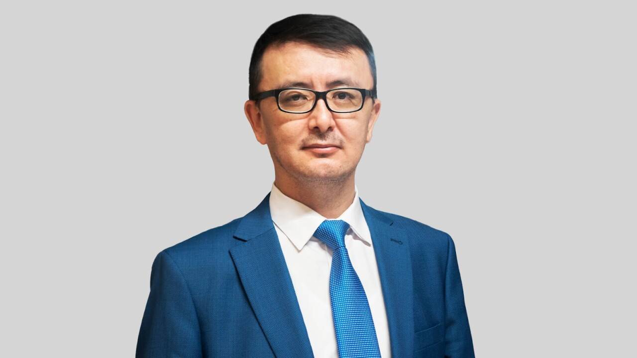 Ахмед-Заки Дархан Жумаканович. Фото с сайта primeminister.kz.