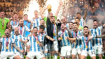 Сборная Аргентины по футболу может пропустить чемпионат мира из-за дела о коррупции