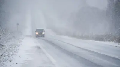 Какие дороги закрыты в Казахстане 15 февраля