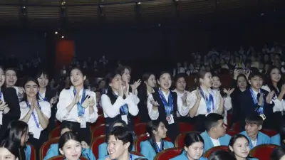 193 медали разыграли на республиканской олимпиаде по общественно-гуманитарному направлению для сельских школьников