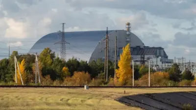 Защитный саркофаг на Чернобыльской АЭС больше не обеспечивает безопасность – МАГАТЭ
