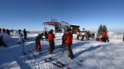 В пять раз планируют увеличить пропускную способность горных территорий в Алматы