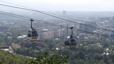 Алматы вошёл в подборки лучших туристических направлений по версии CNN и попал в трендовые рейтинги Booking.com