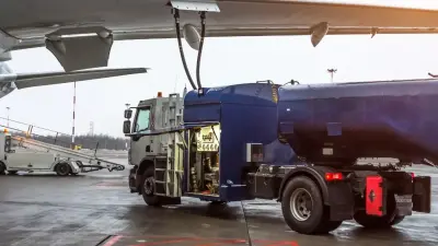 Казахстан готов производить экологически чистое авиатопливо – Минэнерго