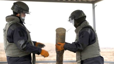 Минобороны возобновляет работы по ликвидации последствий взрывов на складах боеприпасов в Арыси и Жамбылской области