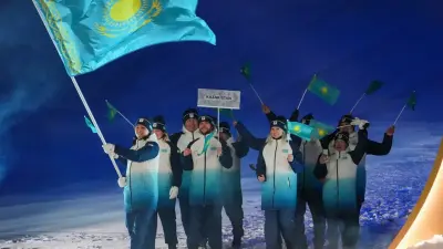 Могул, лыжные гонки, конькобежный спорт: расписание выступлений казахстанцев на Олимпиаде 14 февраля