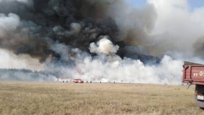 Число погибших в результате взрыва в Жамбылской области увеличилось до 17