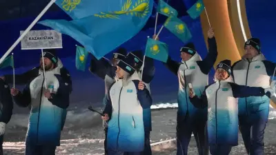 Олимпиада-2026: расписание выступлений казахстанских спортсменов 8 февраля