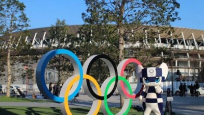 В Токио началась торжественная церемония закрытия Олимпиады-2020