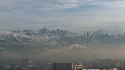 На севере метель, на юге весна: какой будет погода в мегаполисах в ближайшие три дня