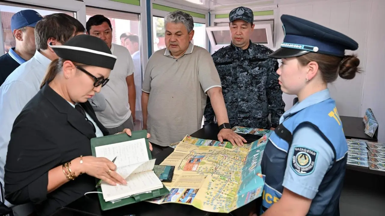 Фото акимата Абайской области