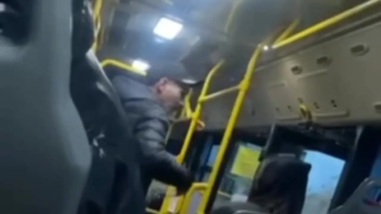 Фото: кадр из видео