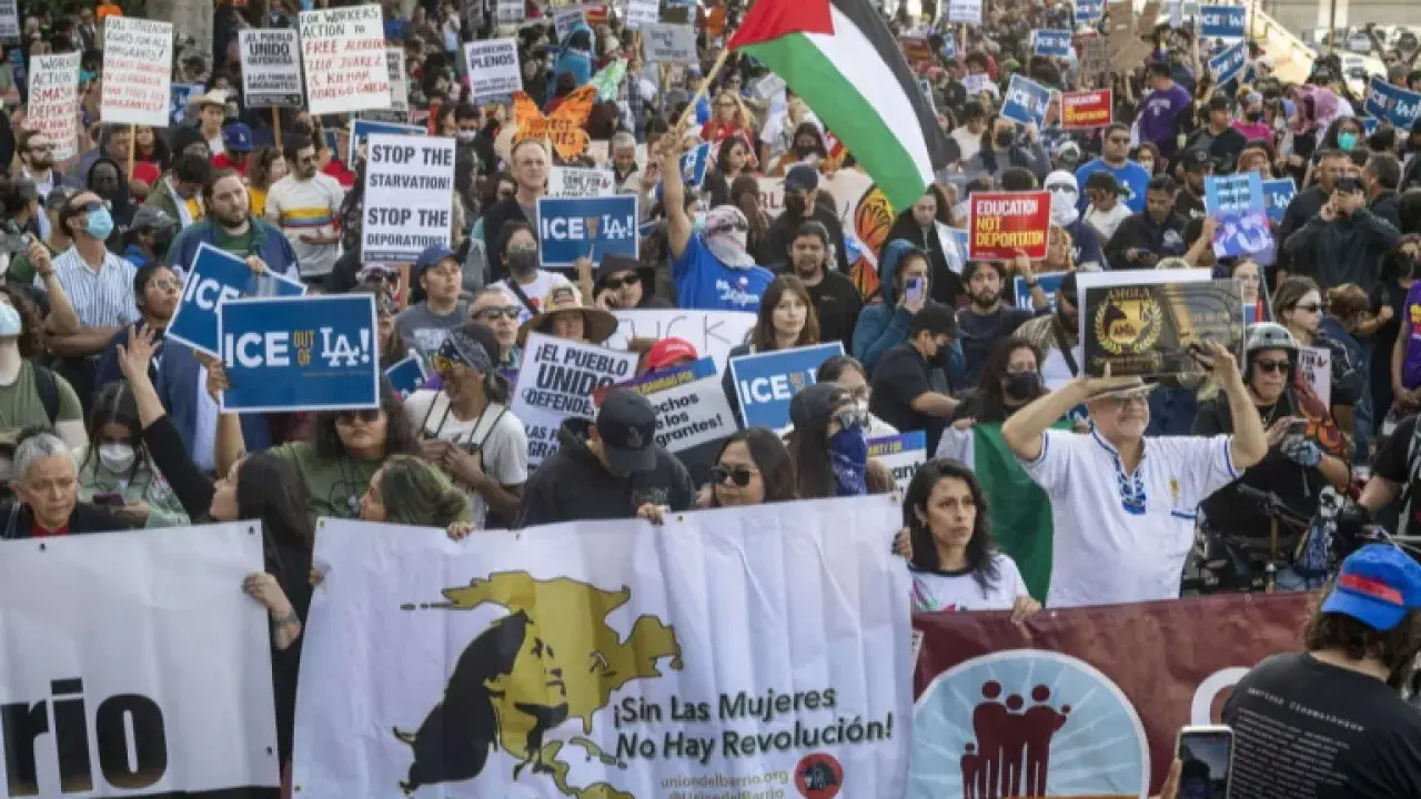 Фото Ringo Chiu / Keystone Press Agency / Global Look Press