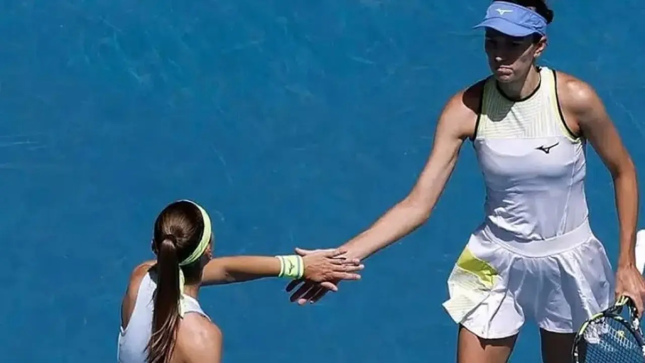 Фото Федерации тенниса Казахстана