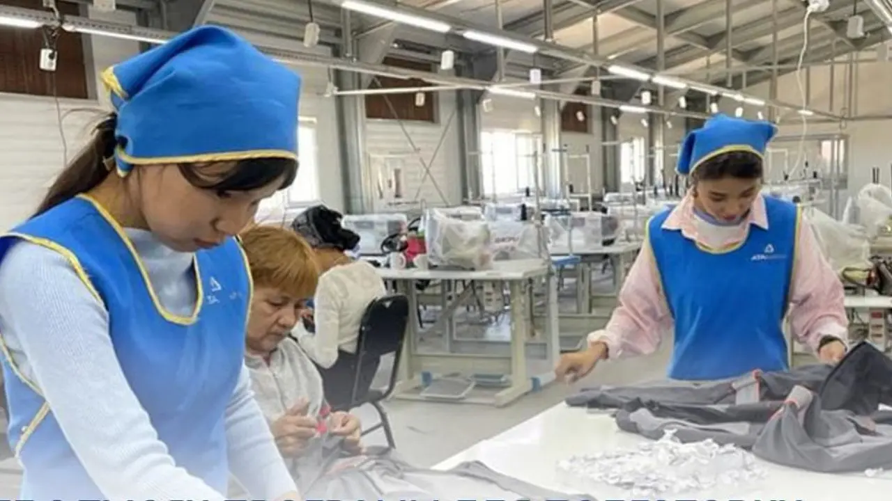 Фото Министерства просвещения РК