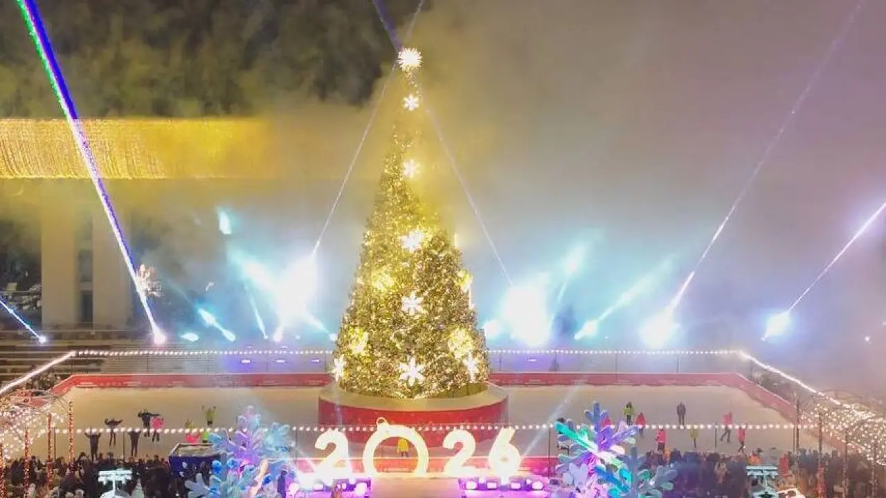 Фото акимата Алматы