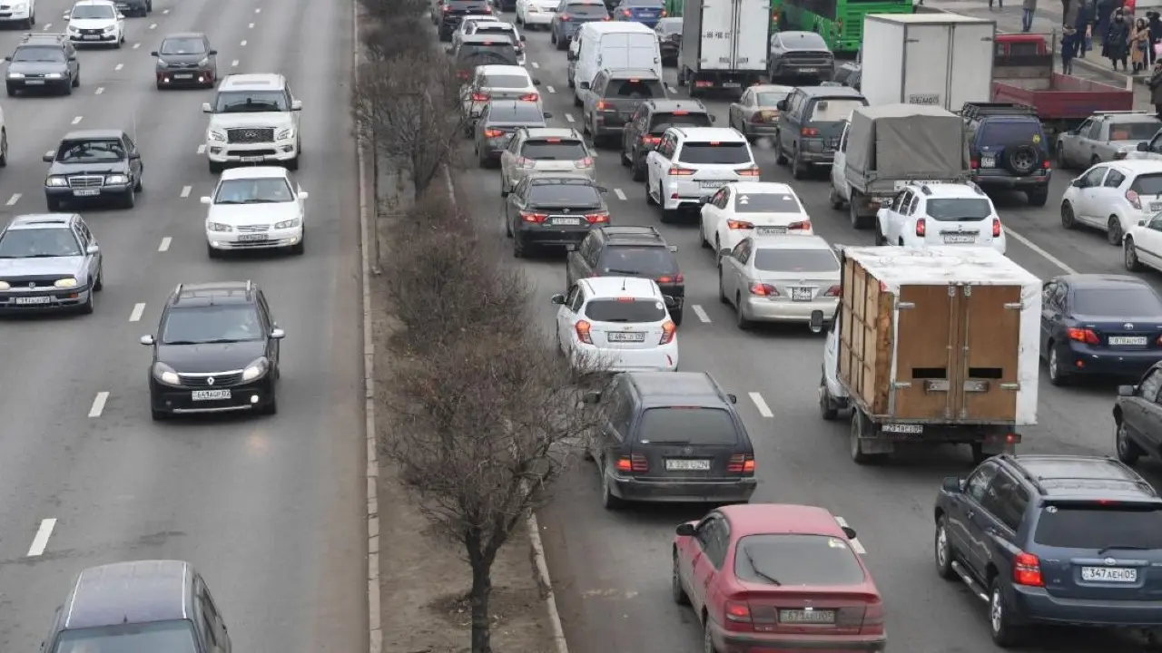 Фото акимата Алматы