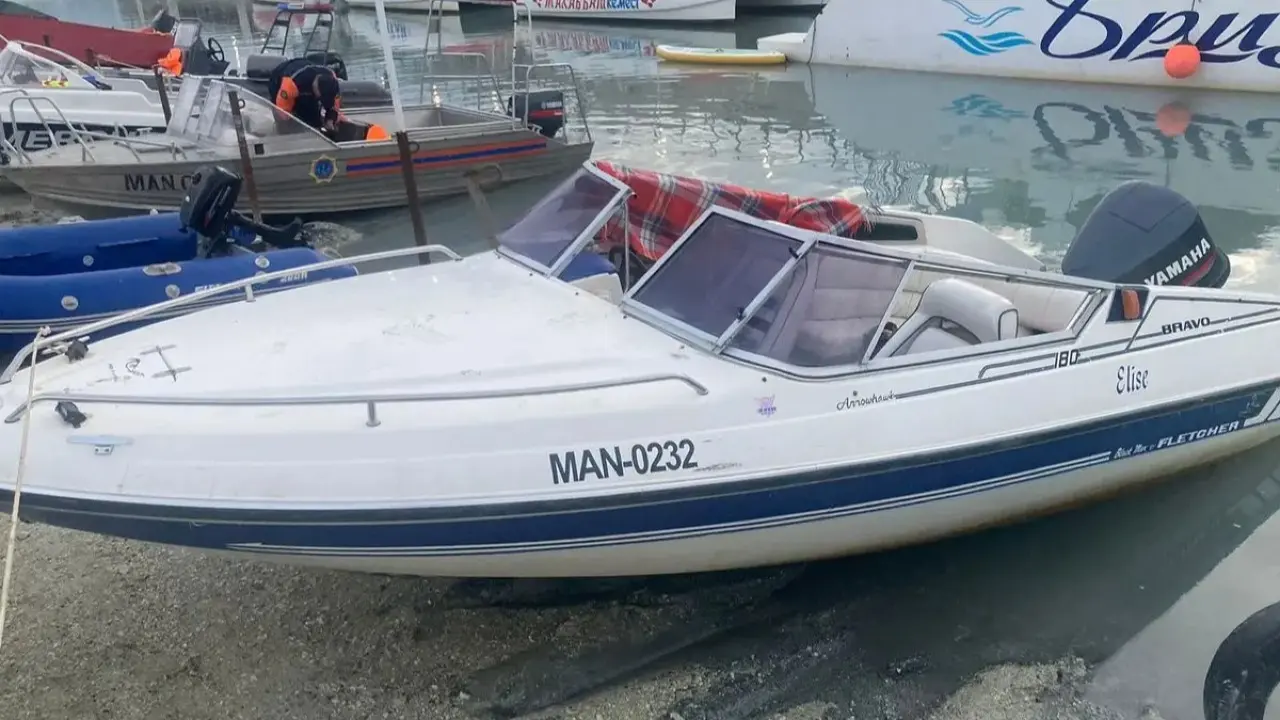 Один из участников столкновения / Фото с сайта Lada.kz