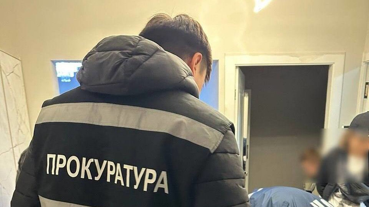 Фото Генпрокуратуры РК