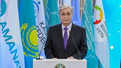 Токаев о своей победе: Доверие народа – главная ценность