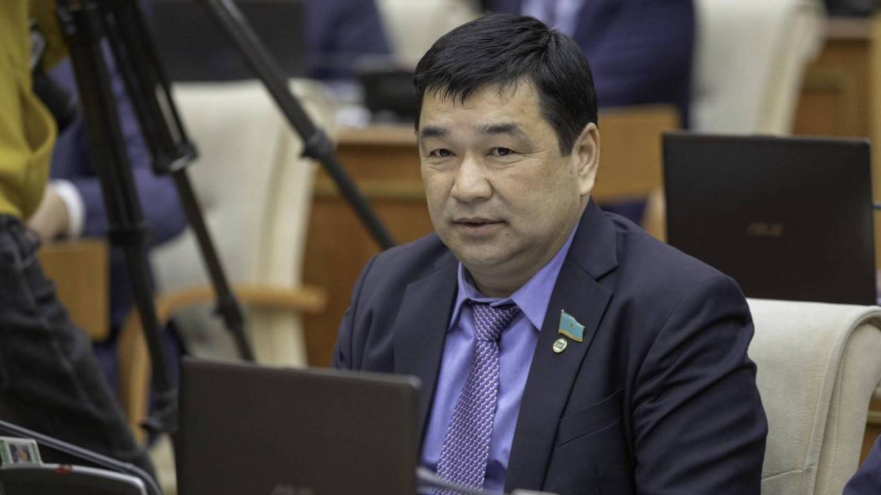 Азамат Абильдаев / Фото Informburo.kz