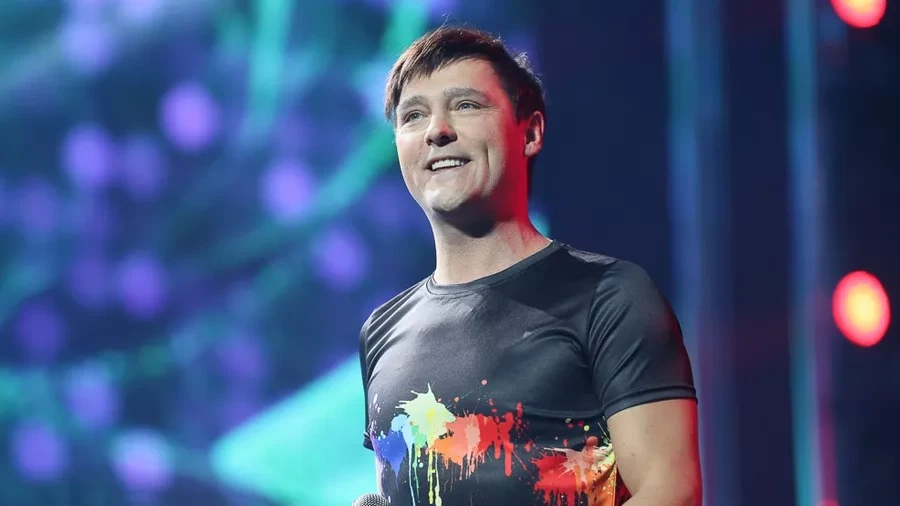 Юрий Шатунов / Фото с сайта Brodv.ru