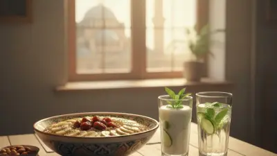 Рамазанға дайындық: Ораза кезінде шөлдемеудің ғылыми және рухани жолы қандай