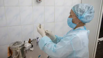 Қызылшаға қарсы екпенің аутизмге әкелетіні рас па? Дәрігер жауабы