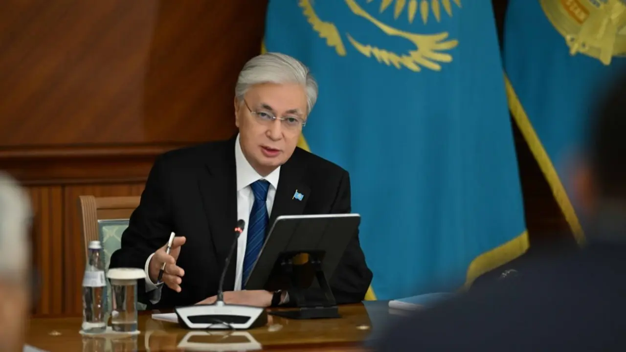 Фото: Ақорда баспасөз қызметі