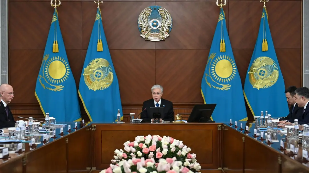 Фото: Ақорда баспасөз қызметі