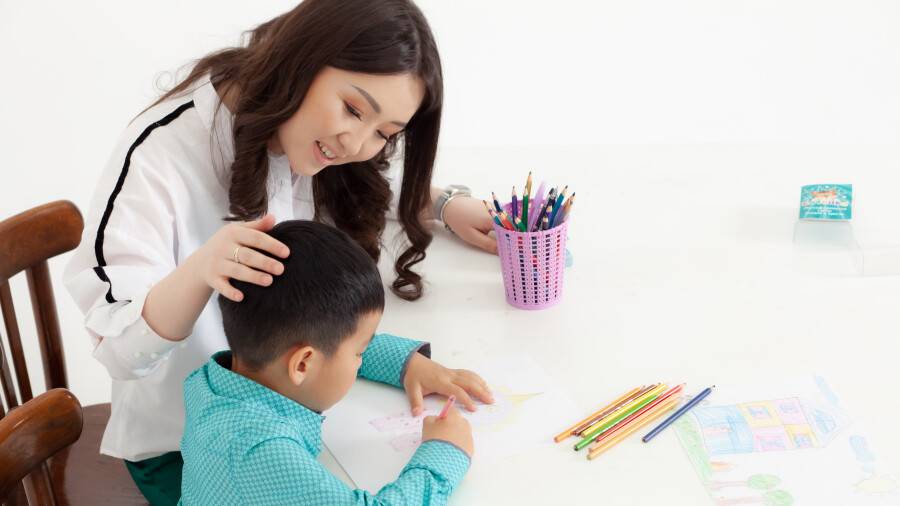 Сурет: Айғаным Қуатқызының жеке архивінен