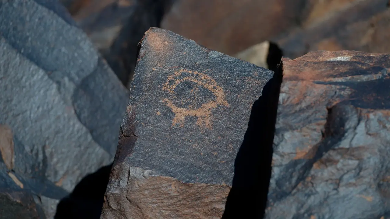 Фото: "Петроглифтерді іздеушілер" қоғамдық қорының баспасөз қызметі