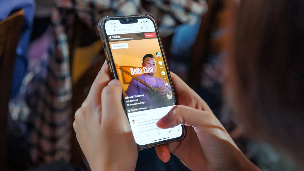 Фото: TikTok баспасөз қызметі