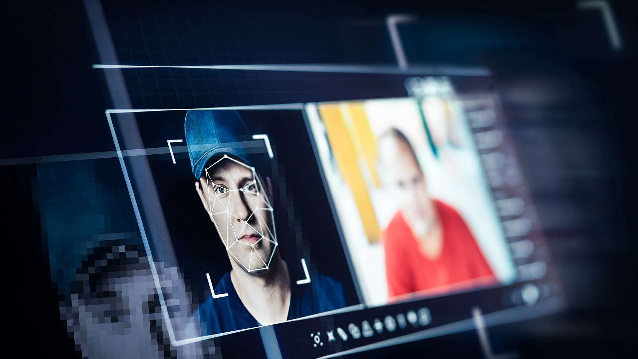 Deepfake көмегімен жасалған сурет \ Фото: depositphotos.com