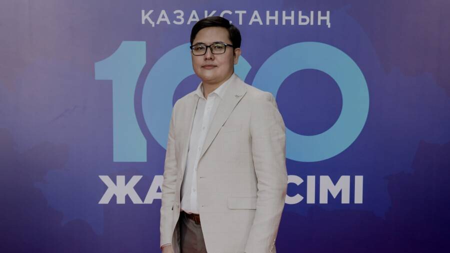 Кайсар Табынов / фото со страницы профессора в Facebook