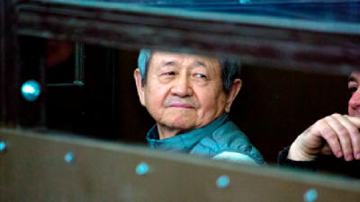 Экс-заместителя генпрокурора Ильяса Бахтыбаева помиловали. Он был фигурантом дела Тулешова