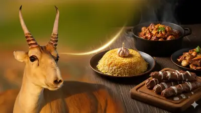 Киік етінен жасалатын 5 тағам. Кәсіби аспаздың кеңестері