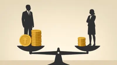 Қазақстанда ерлер мен әйелдердің жалақысы неге тең емес? Инфографика