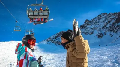 Демалыс күндері қайда баруға болады? Еліміздегі тау-шаңғы базаларына шолу