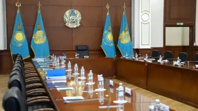 Вице-президент институты: Қазақстан мен шетел тәжірибесі және сарапшылар пікірі