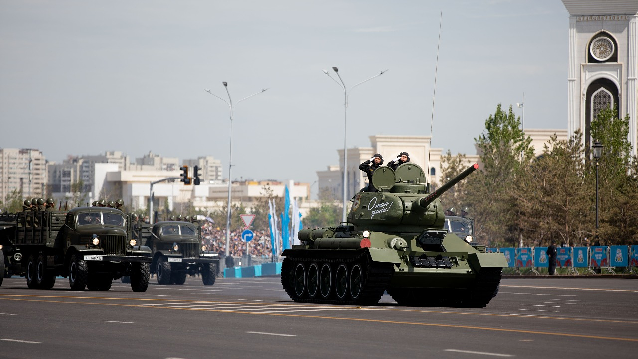 Фото: Informburo.kz
