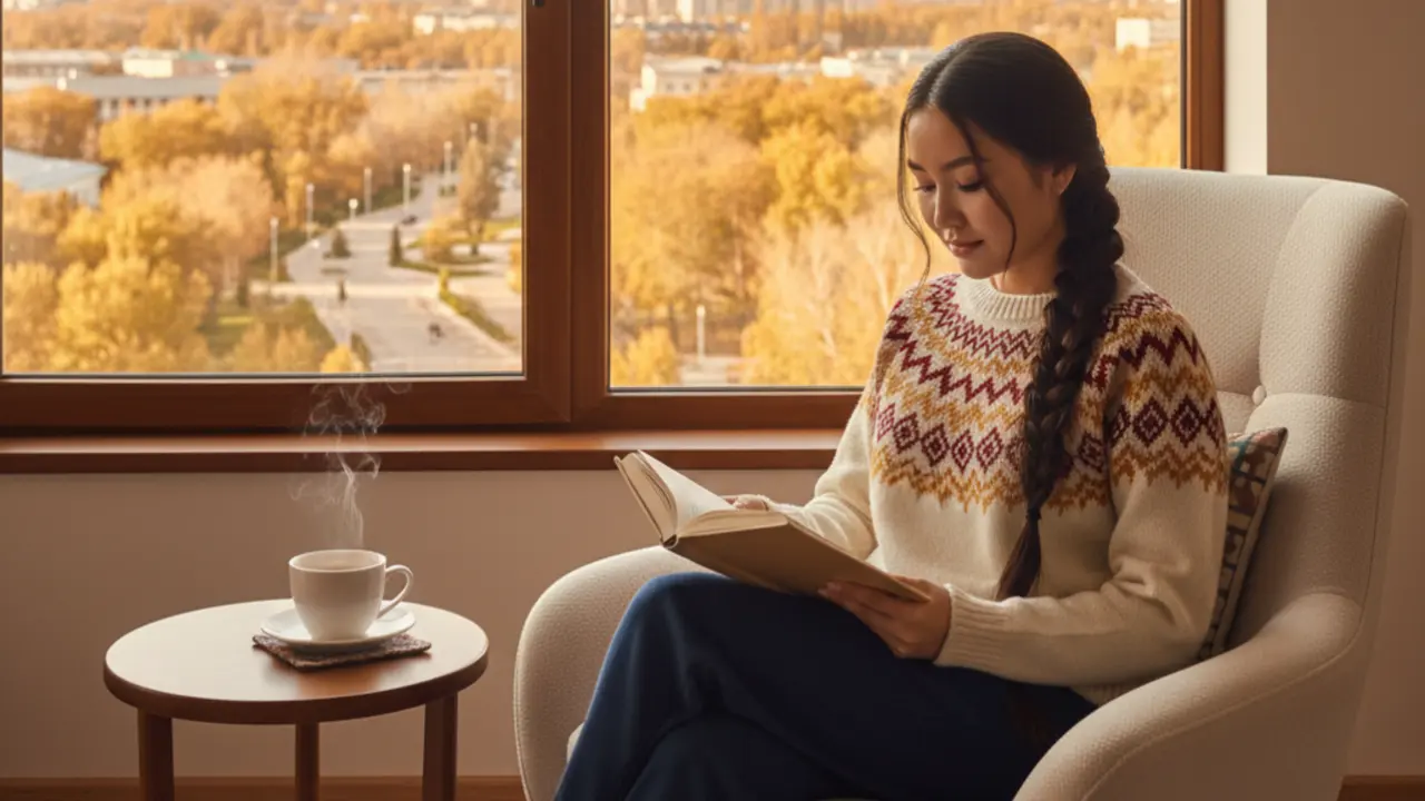 Сурет ЖИ көмегімен жасалды