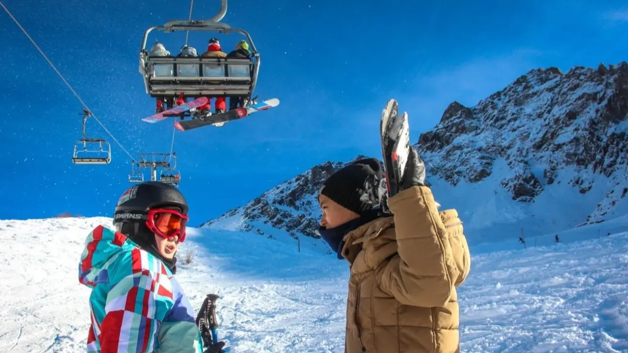 Демалыс күндері қайда баруға болады? Еліміздегі тау-шаңғы базаларына шолу